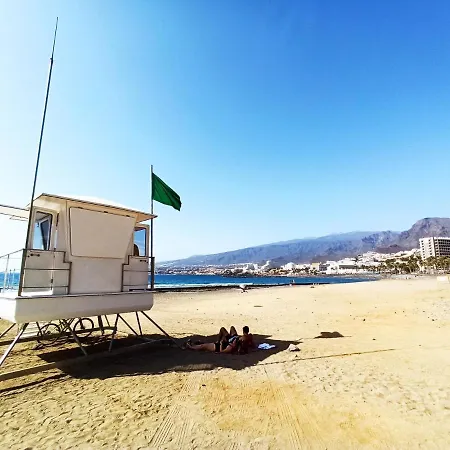 Stunning Aparment In Front Of Las Americas Beach