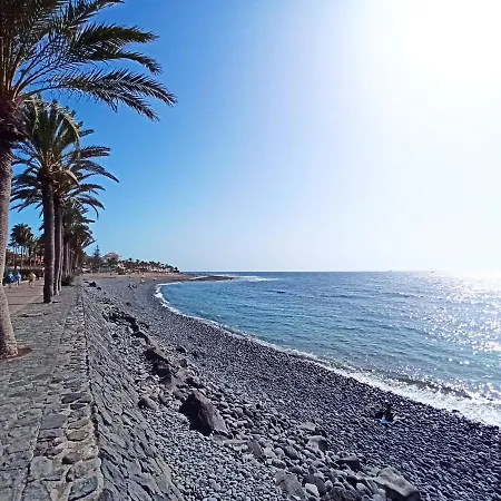 Stunning Aparment In Front Of Las Americas Beach 아로나