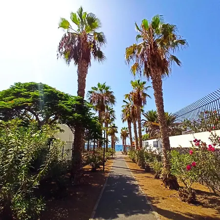 아파트 Stunning Aparment In Front Of Las Americas Beach